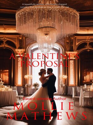 cover image of A Valentine's Proposal